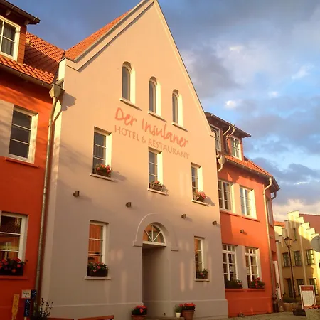 Der Insulaner - & Restaurant Hotel Malchow (Mecklenburg-Vorpommern)