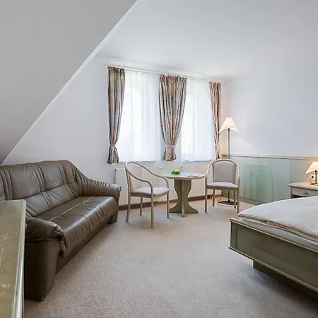 Der Insulaner - & Restaurant 3* Malchow (Mecklenburg-Vorpommern)