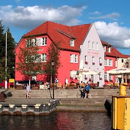 Der Insulaner - & Restaurant Hotel Malchow (Mecklenburg-Vorpommern)