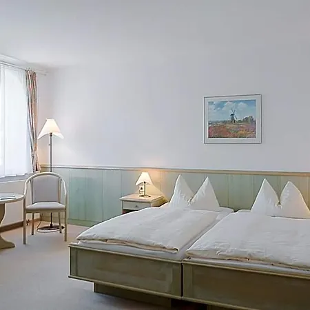 Der Insulaner - & Restaurant Hotel Malchow (Mecklenburg-Vorpommern)