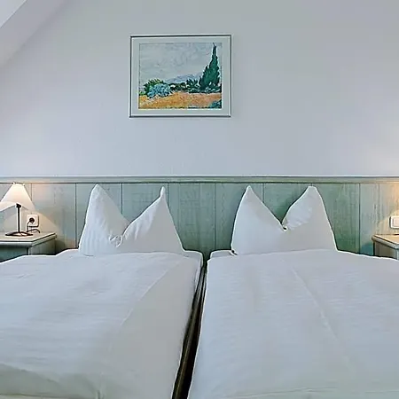 Hotel Der Insulaner - & Restaurant Malchow (Mecklenburg-Vorpommern)