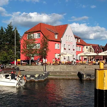 Der Insulaner - & Restaurant 3* Malchow (Mecklenburg-Vorpommern)