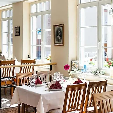 Der Insulaner - & Restaurant Hotel