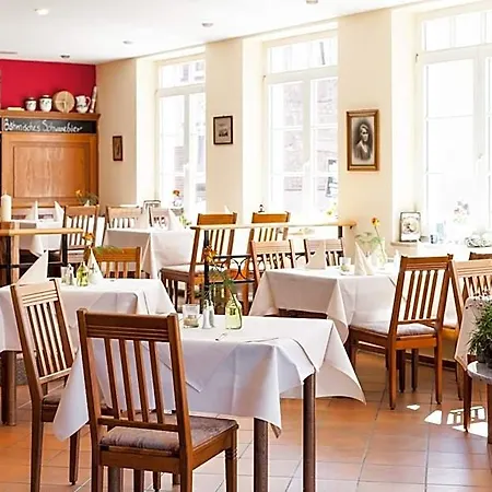 Der Insulaner - & Restaurant Malchow (Mecklenburg-Vorpommern)
