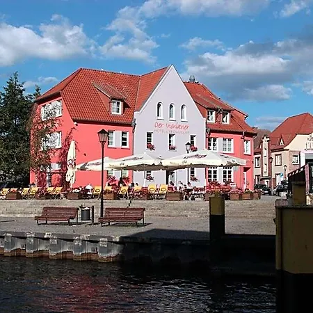 Hotel Der Insulaner - & Restaurant